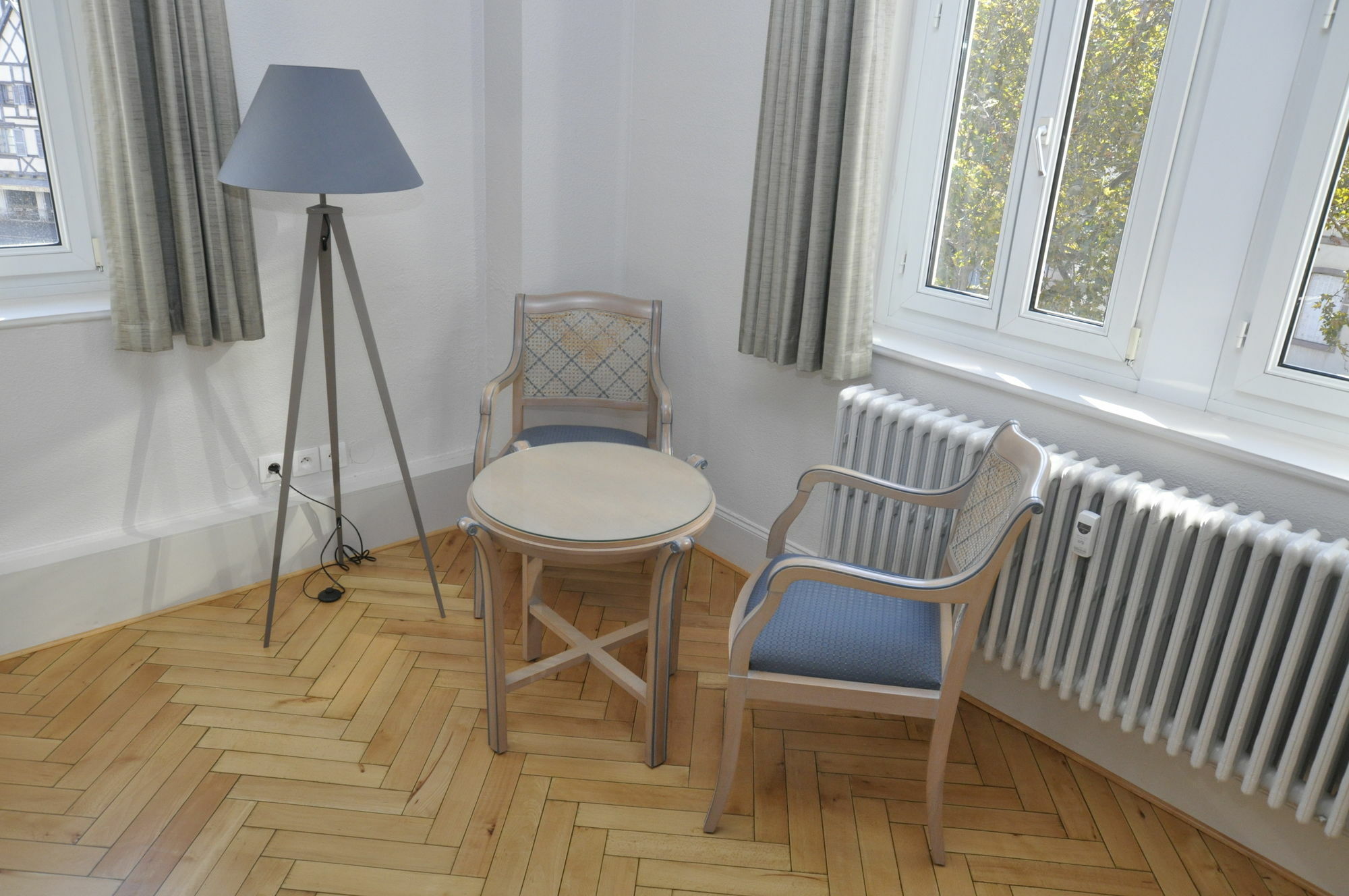 Residences Du Theatre 科尔马 外观 照片