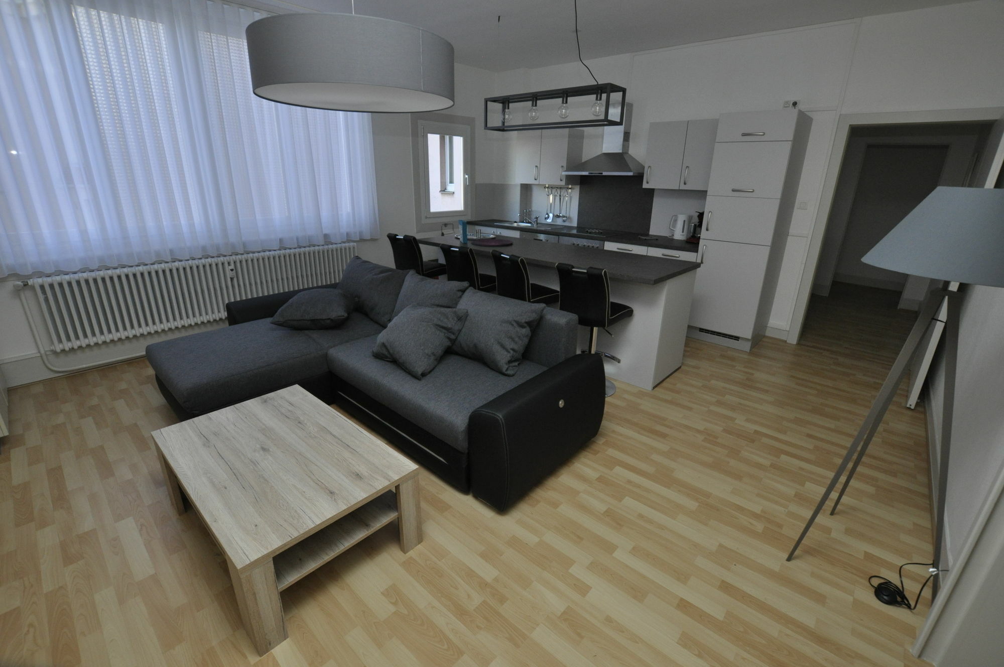 Residences Du Theatre 科尔马 外观 照片